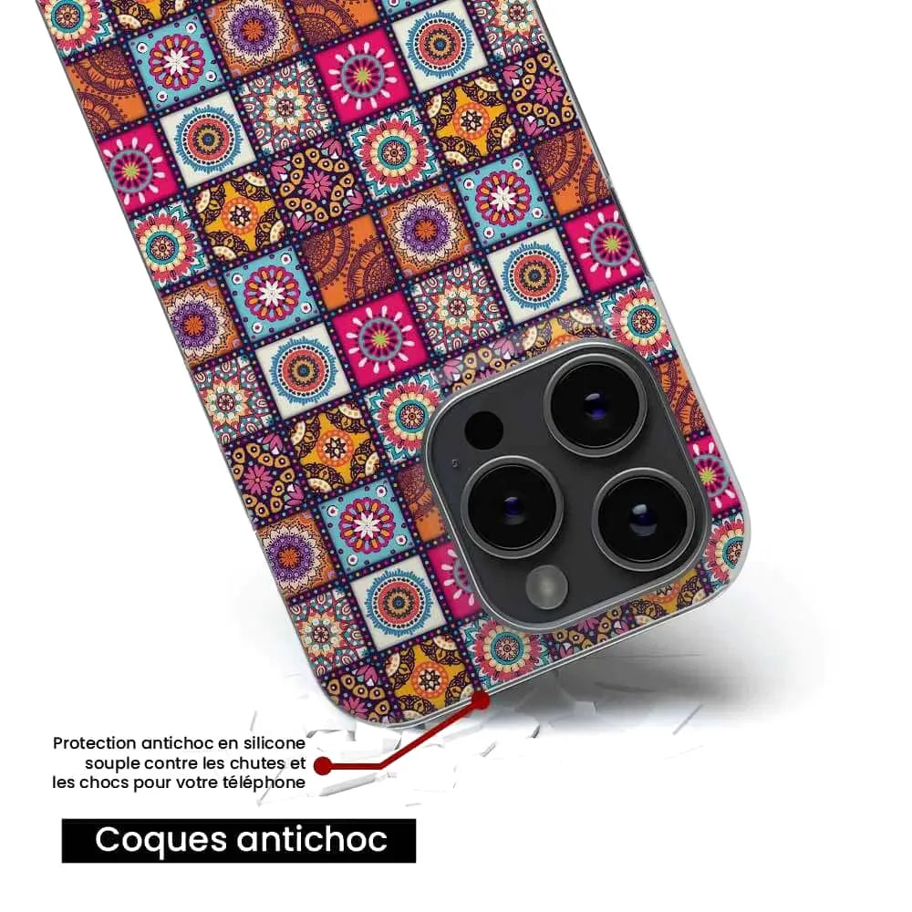 Patchwork Mandala