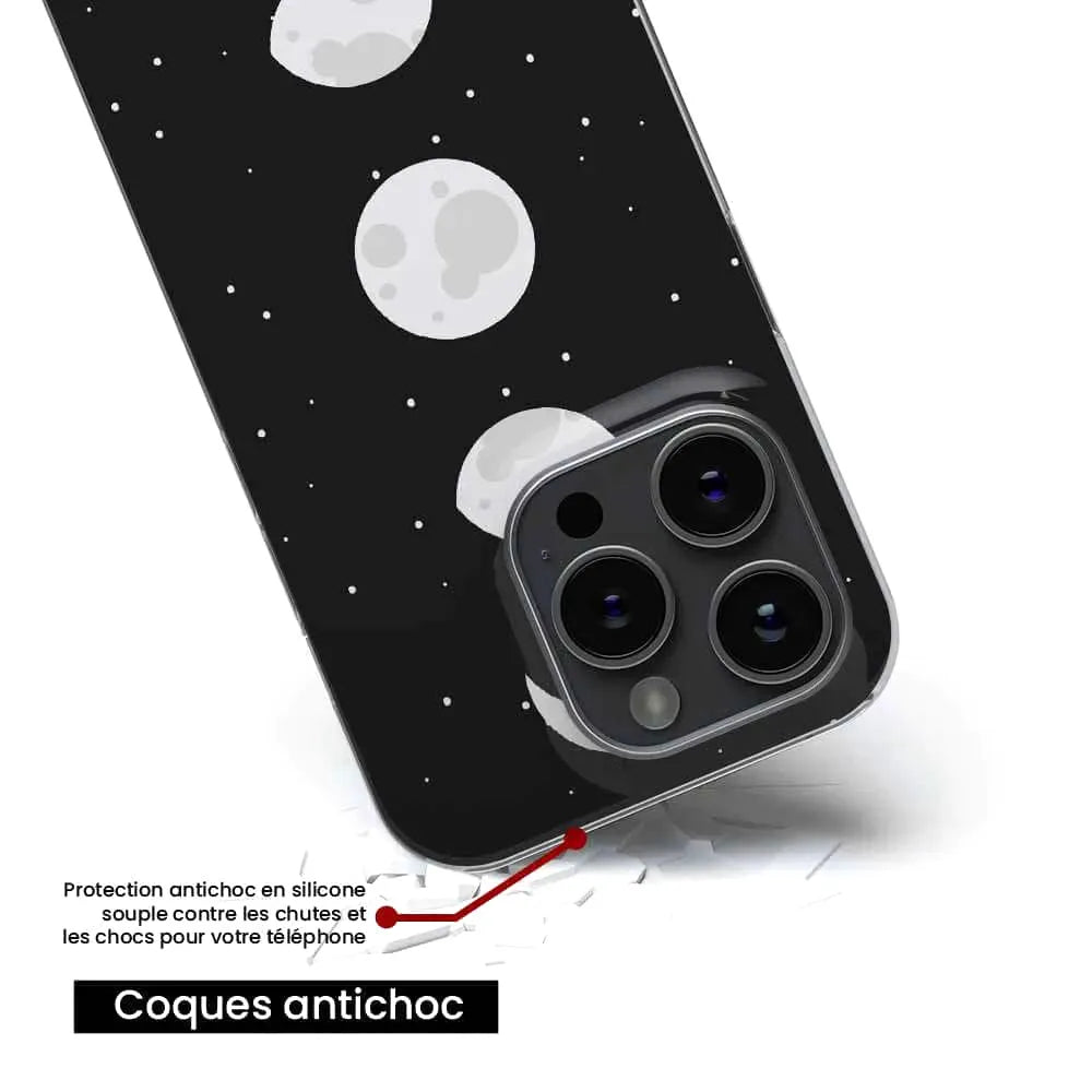 Phase de Lune