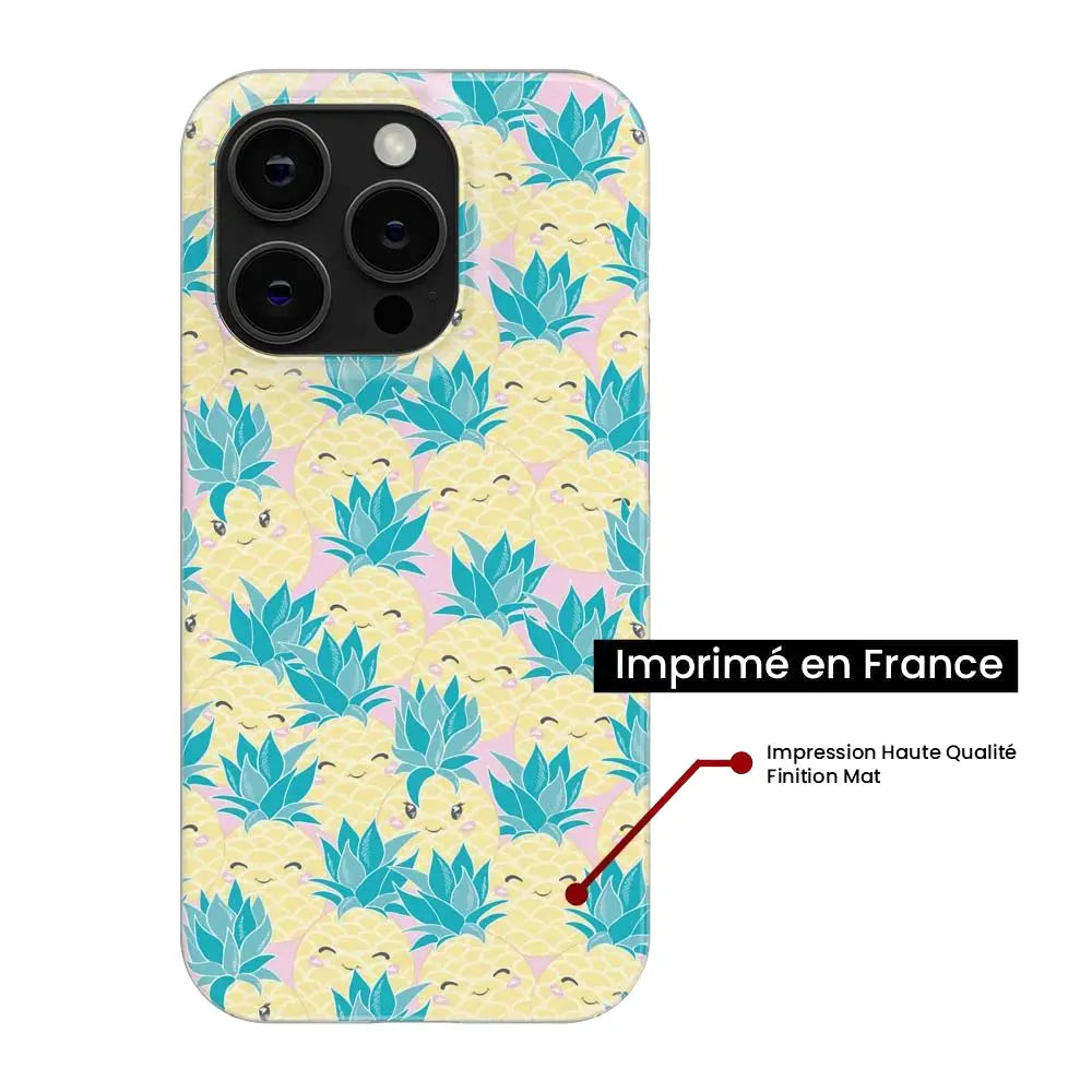 Pluie d'ananas