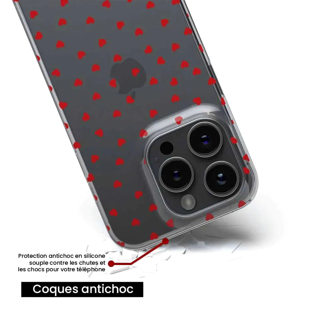 Pluie de Coeurs