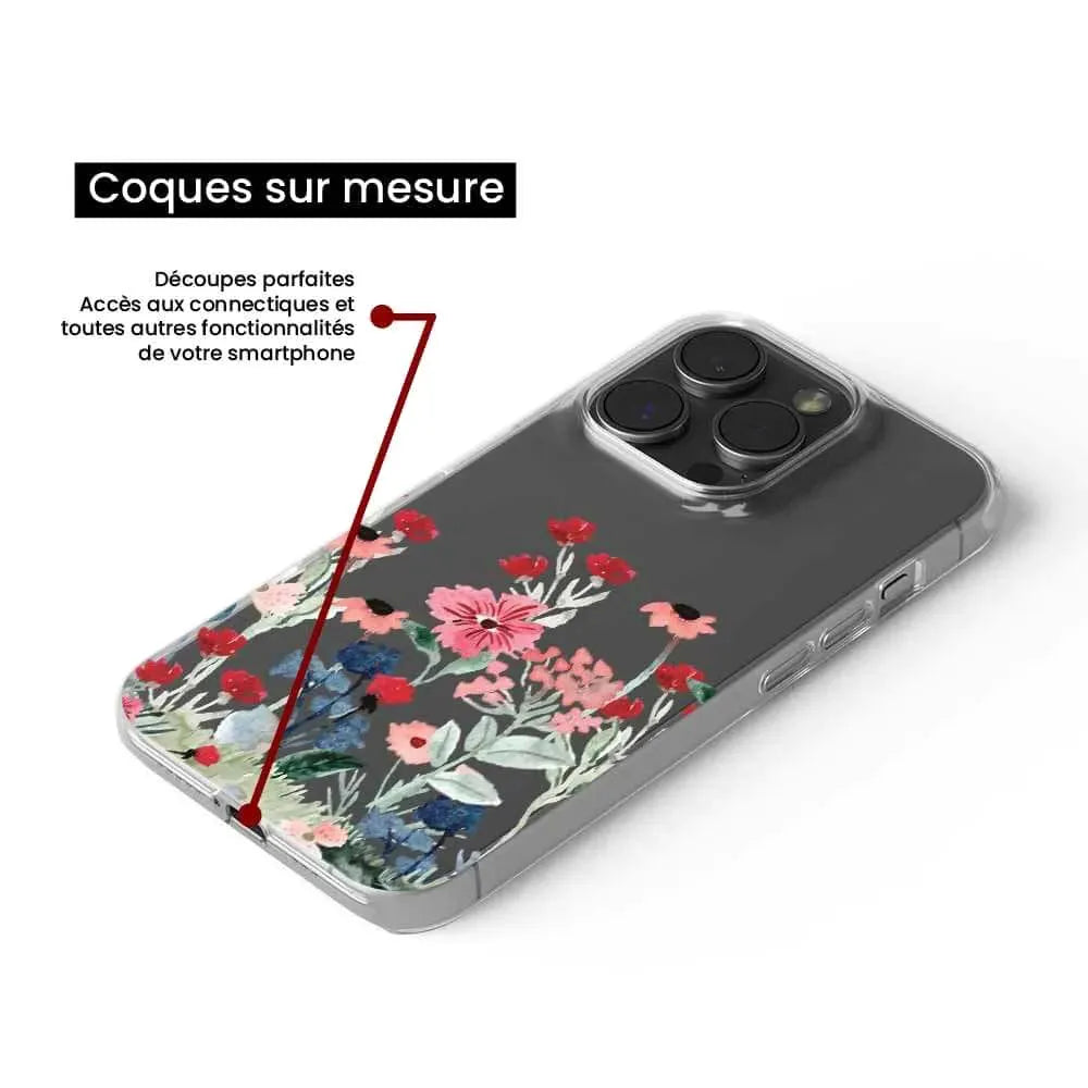 Printemps en fleurs