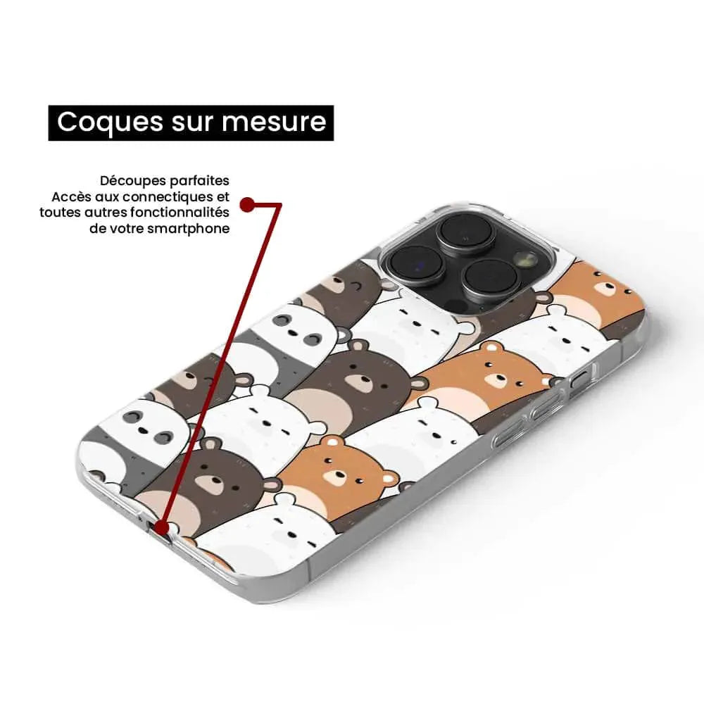 Réunion de Nounours