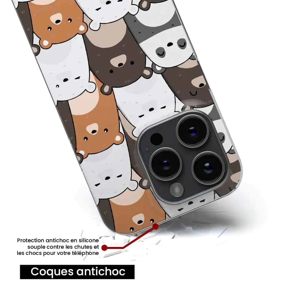 Réunion de Nounours