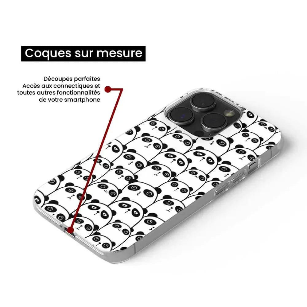Réunion de Pandas