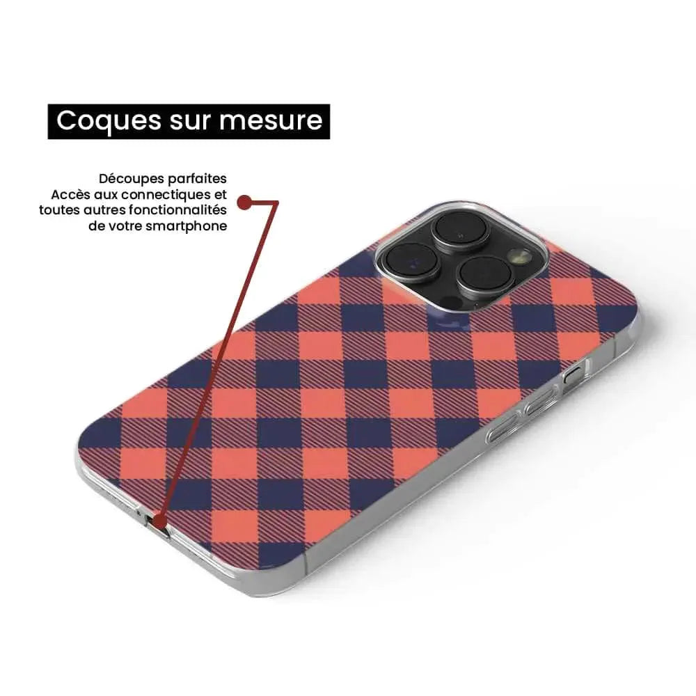 Tartan Rouge