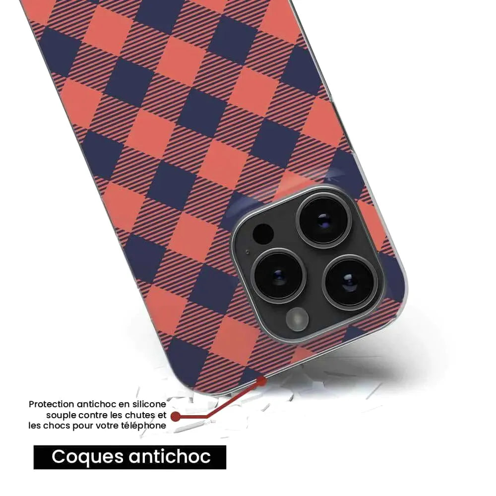 Tartan Rouge