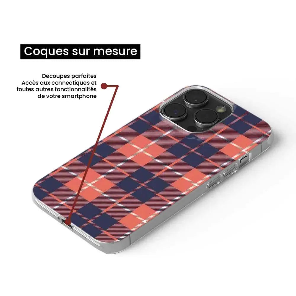 Tartan Rouge 2