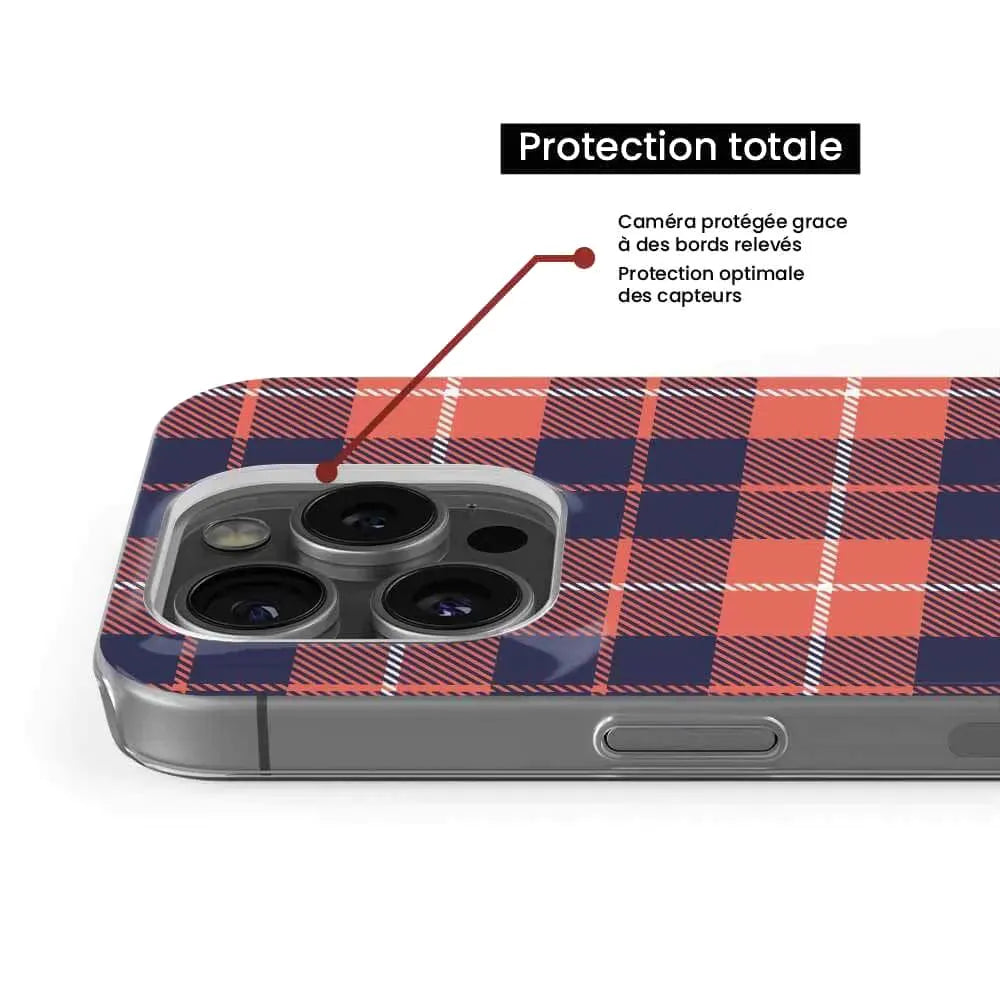 Tartan Rouge 2