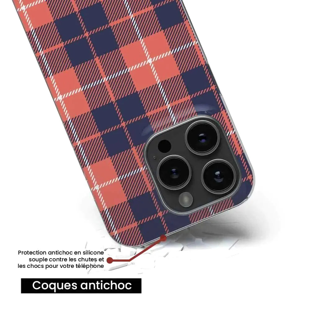 Tartan Rouge 2