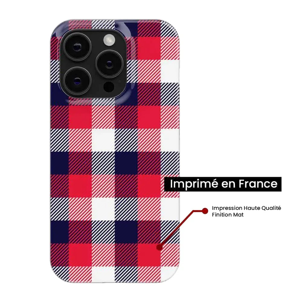 Tartan Tricolor