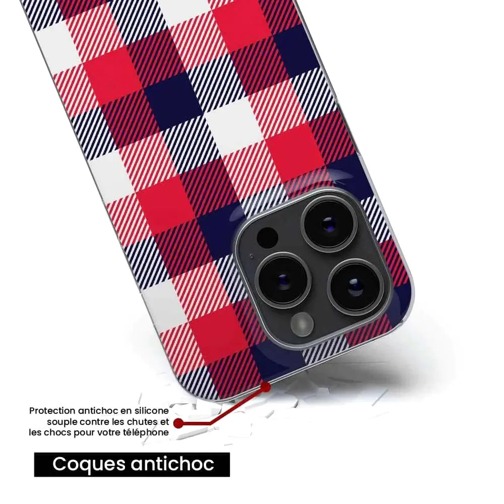 Tartan Tricolor