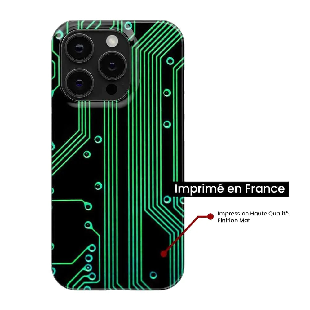 Texture circuit geek