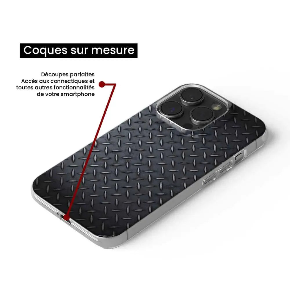 Texture metal