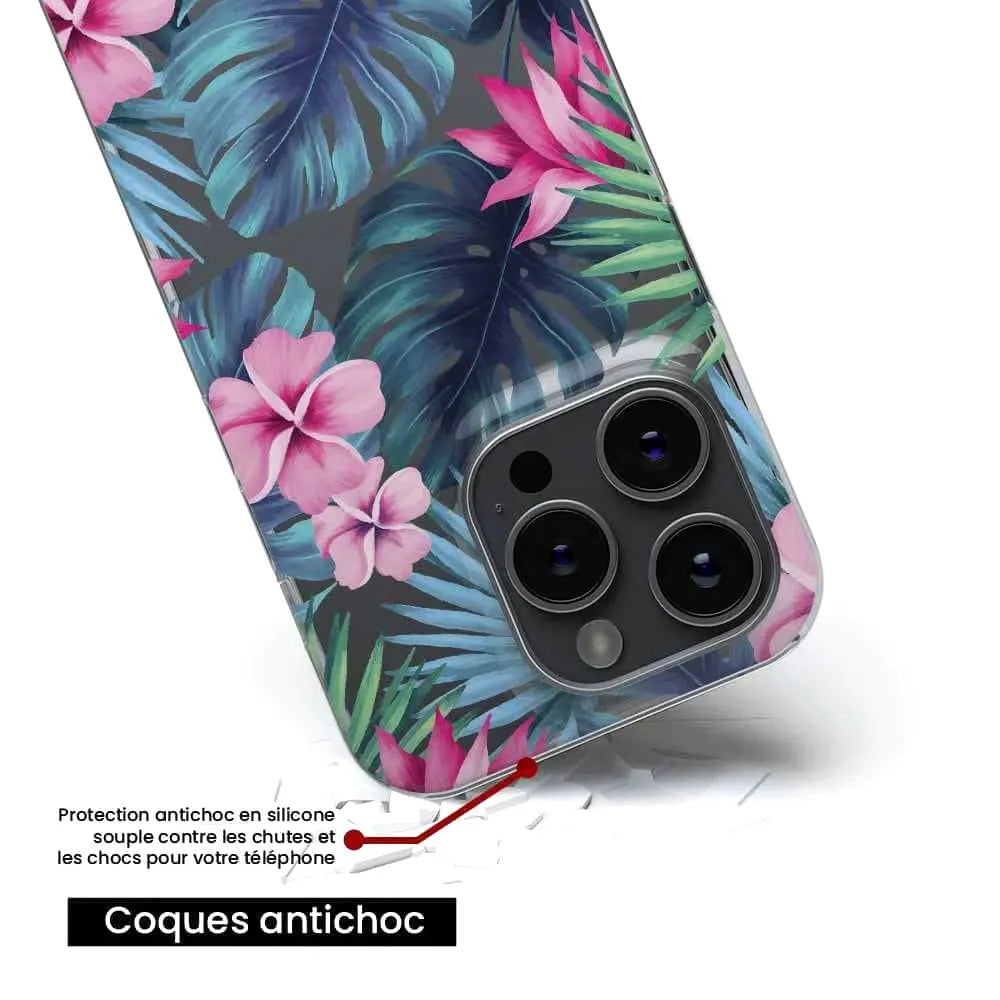 Tropical Aquarelle