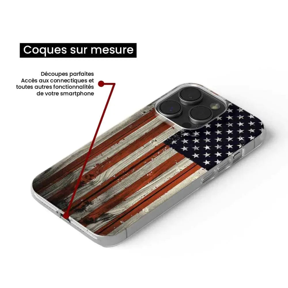 USA Hood