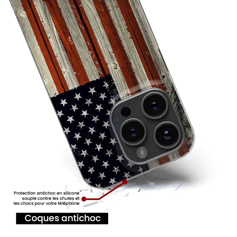 USA Hood