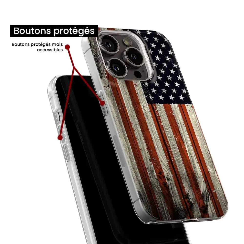 USA Hood