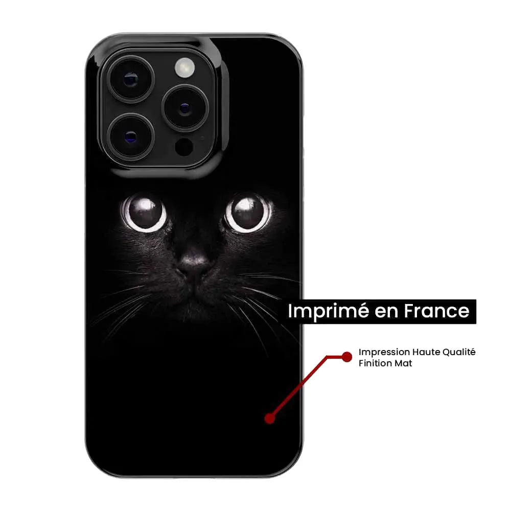 Yeux de chat