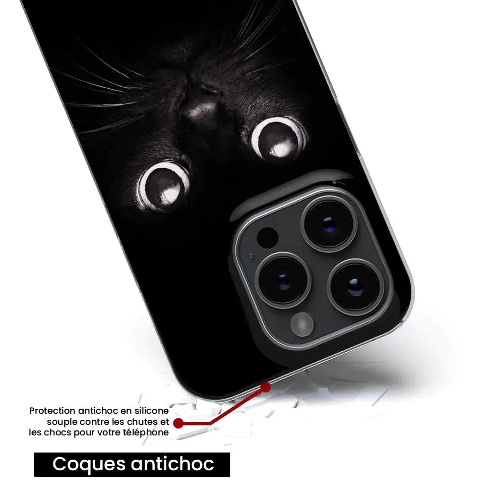 Yeux de chat