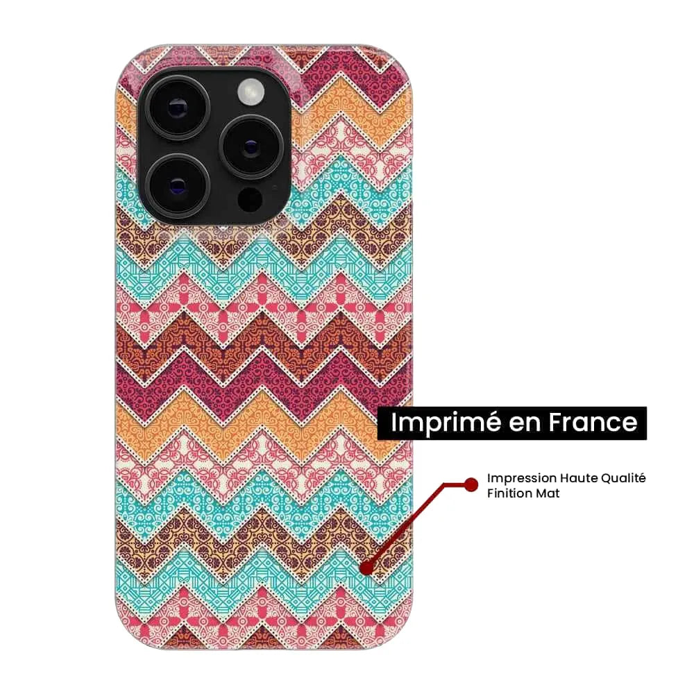 Zigzag Ethnique