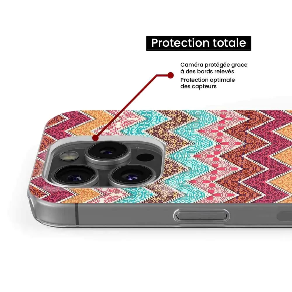 Zigzag Ethnique