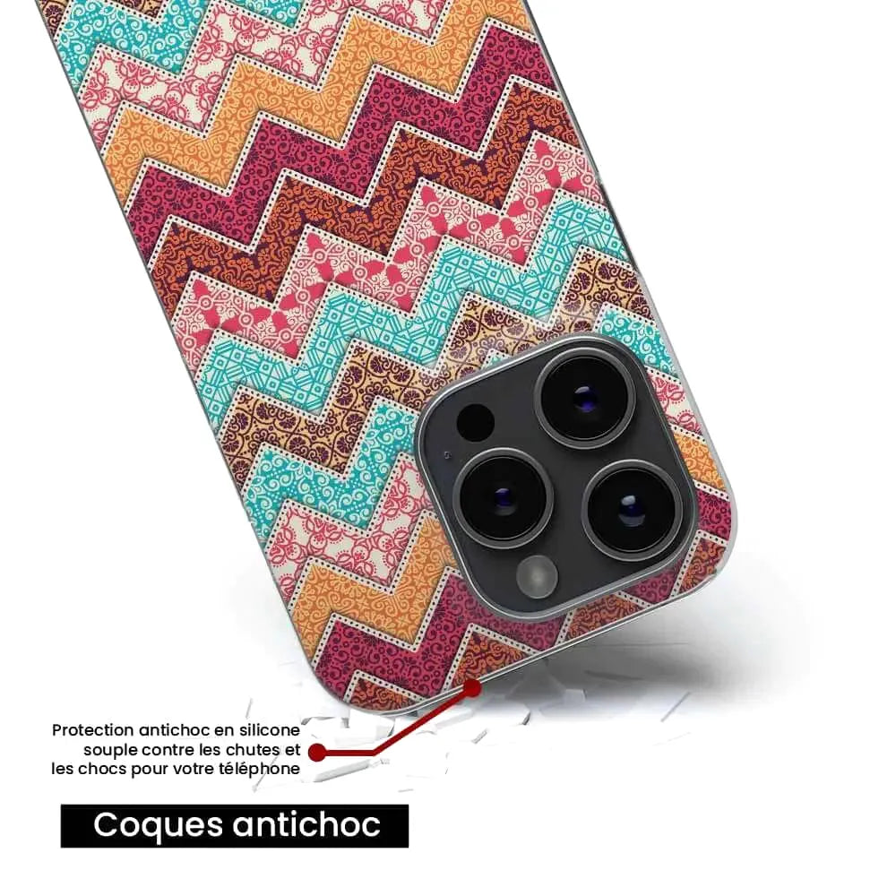 Zigzag Ethnique
