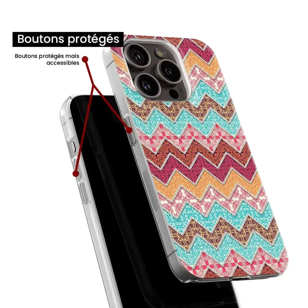 Zigzag Ethnique