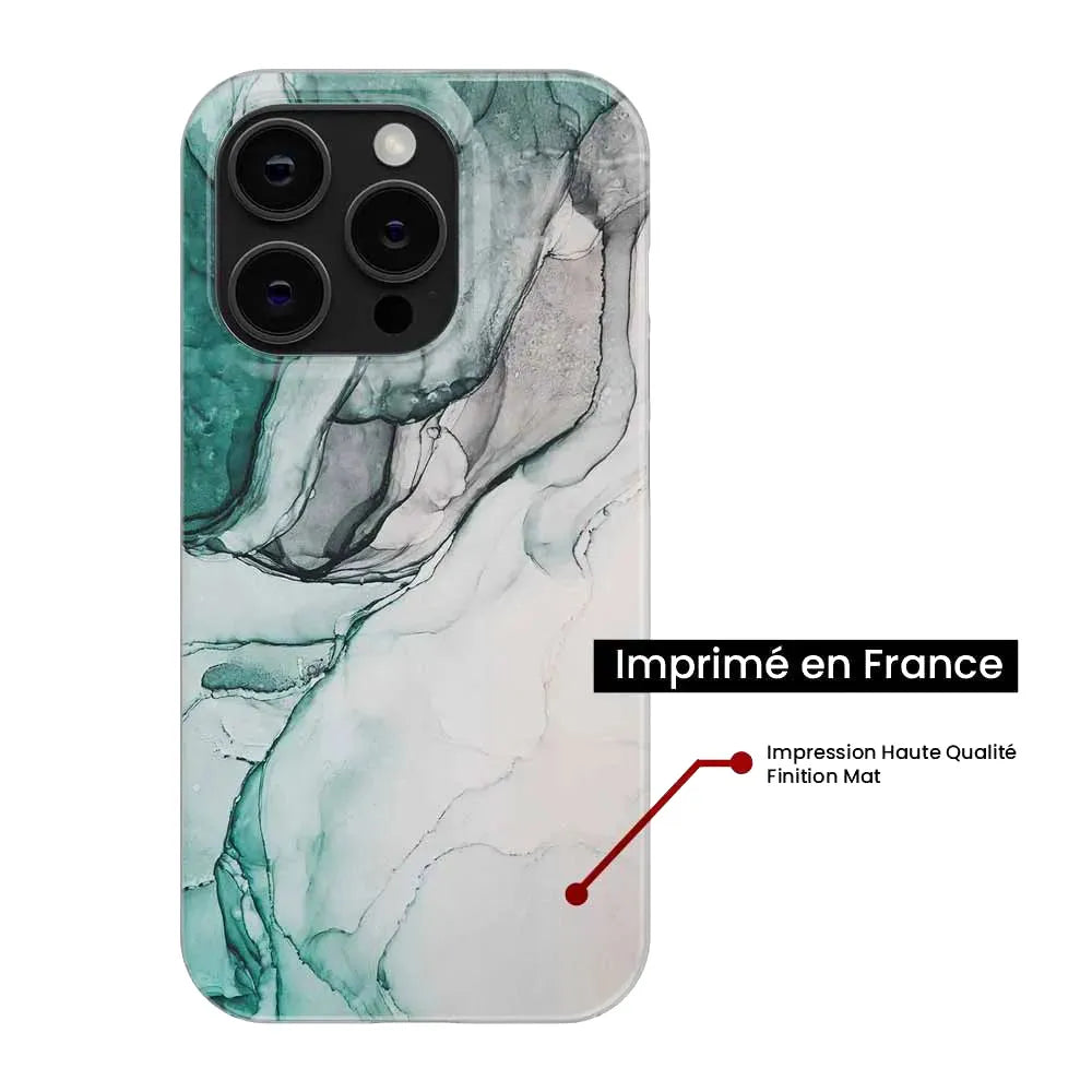 Zoom sur Pierre Vert