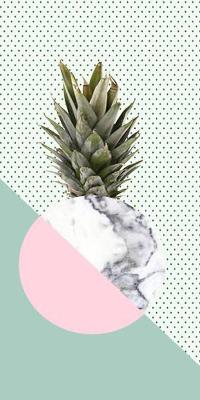 Ananas marbre