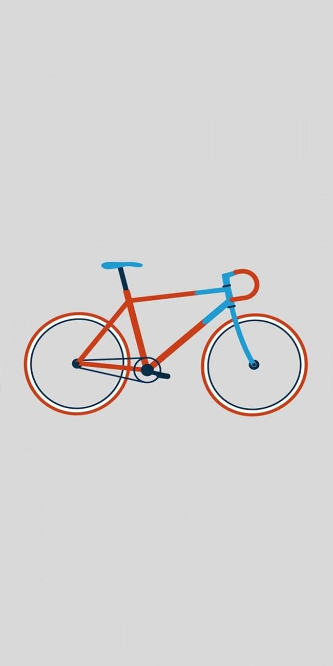 Bike color Hipster