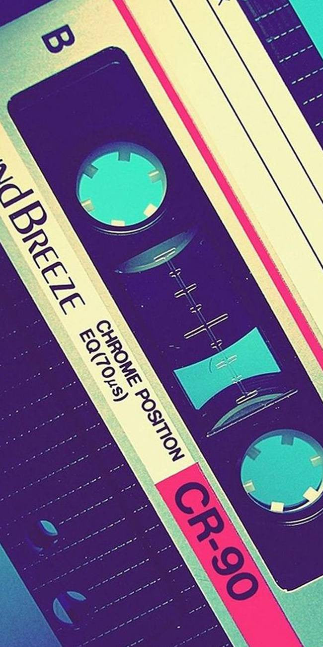 Cassette Vintage