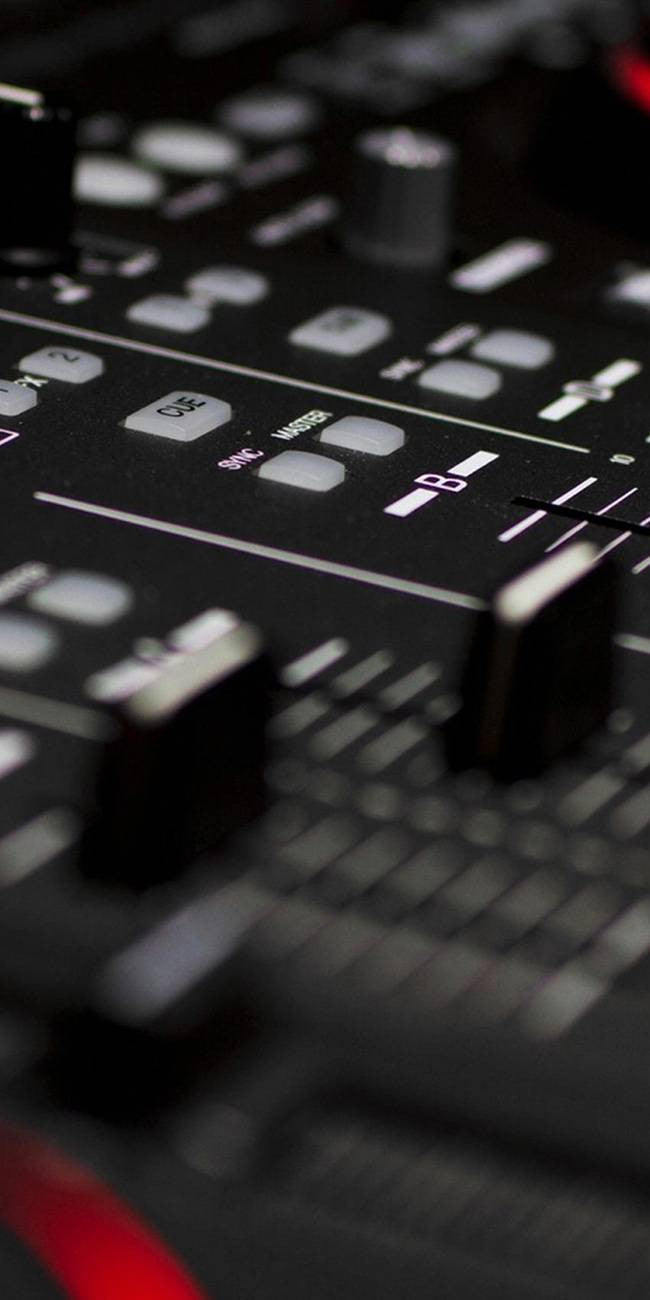 Dj Mixer