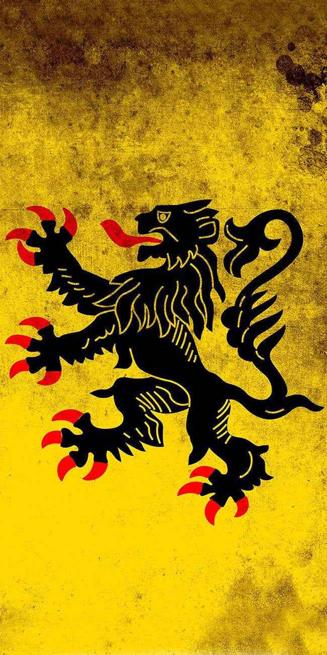 Drapeau Nord