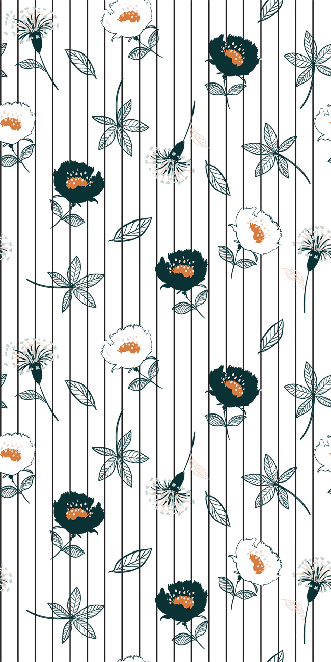 Fleurs de Jardin