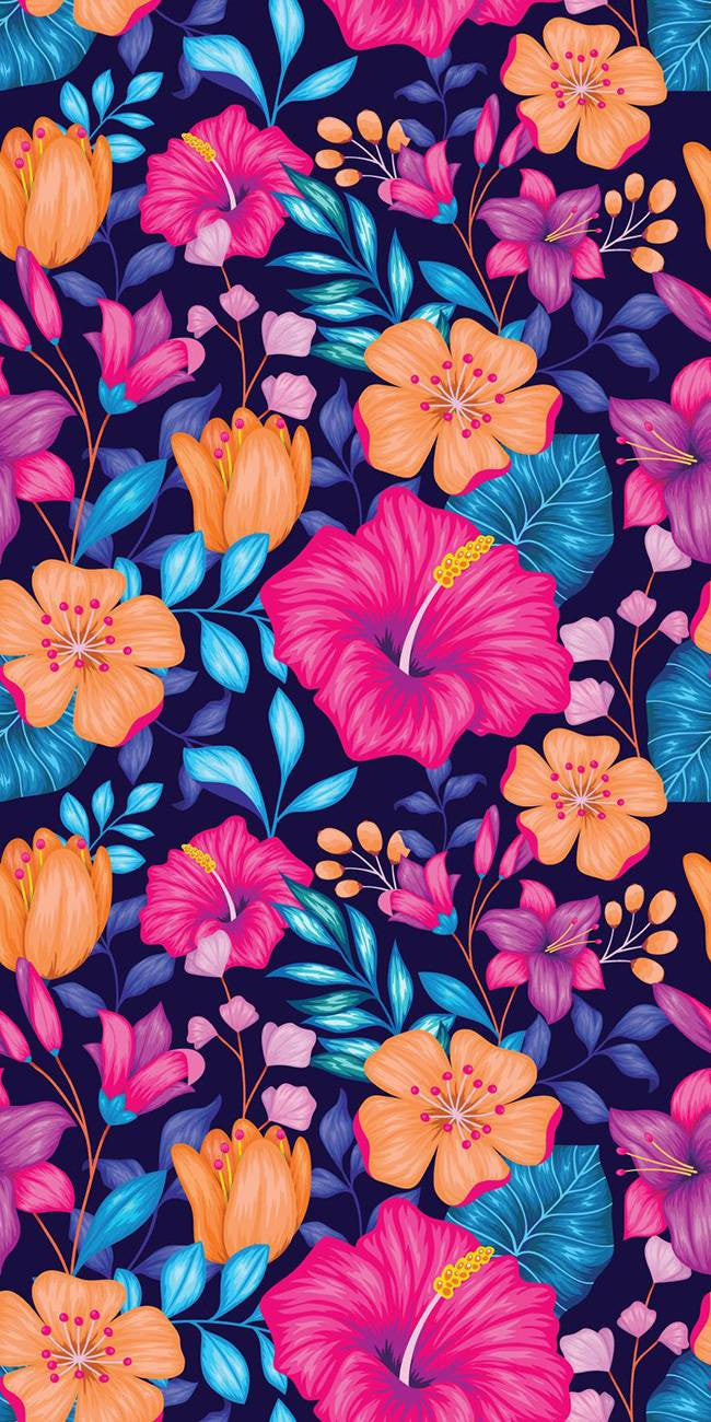 Fleurs Exotiques