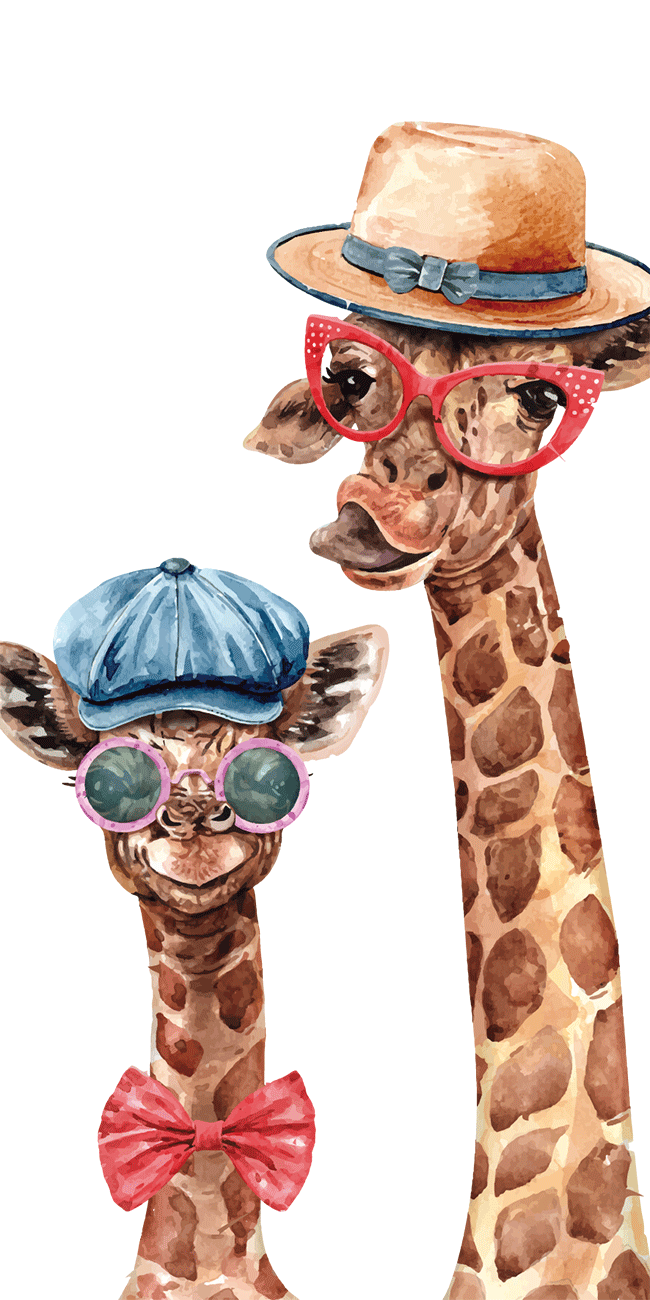 Funny Girafe