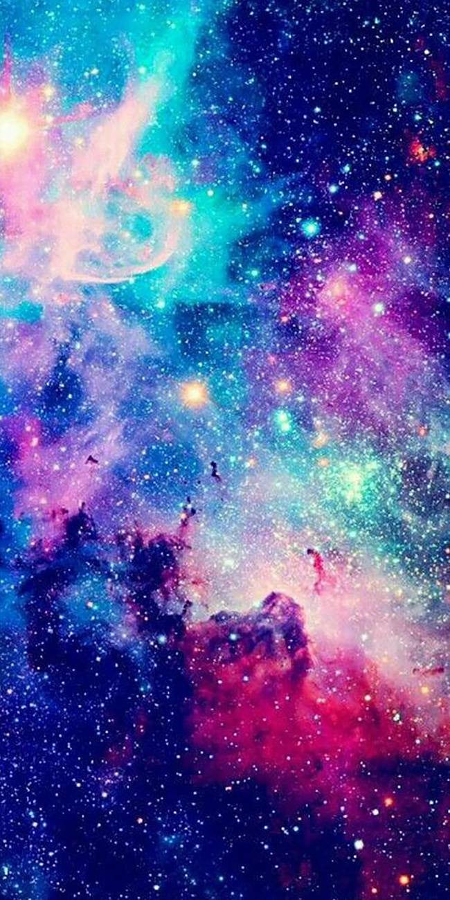 Galaxie Bleue
