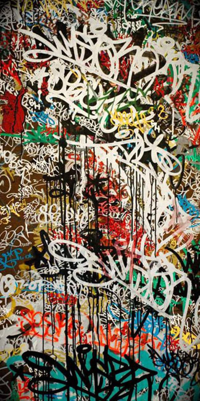 Graffiti 1