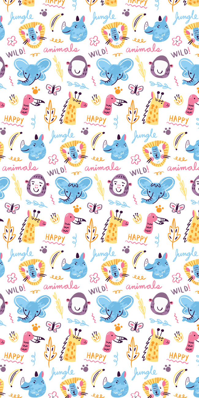 Happy animals