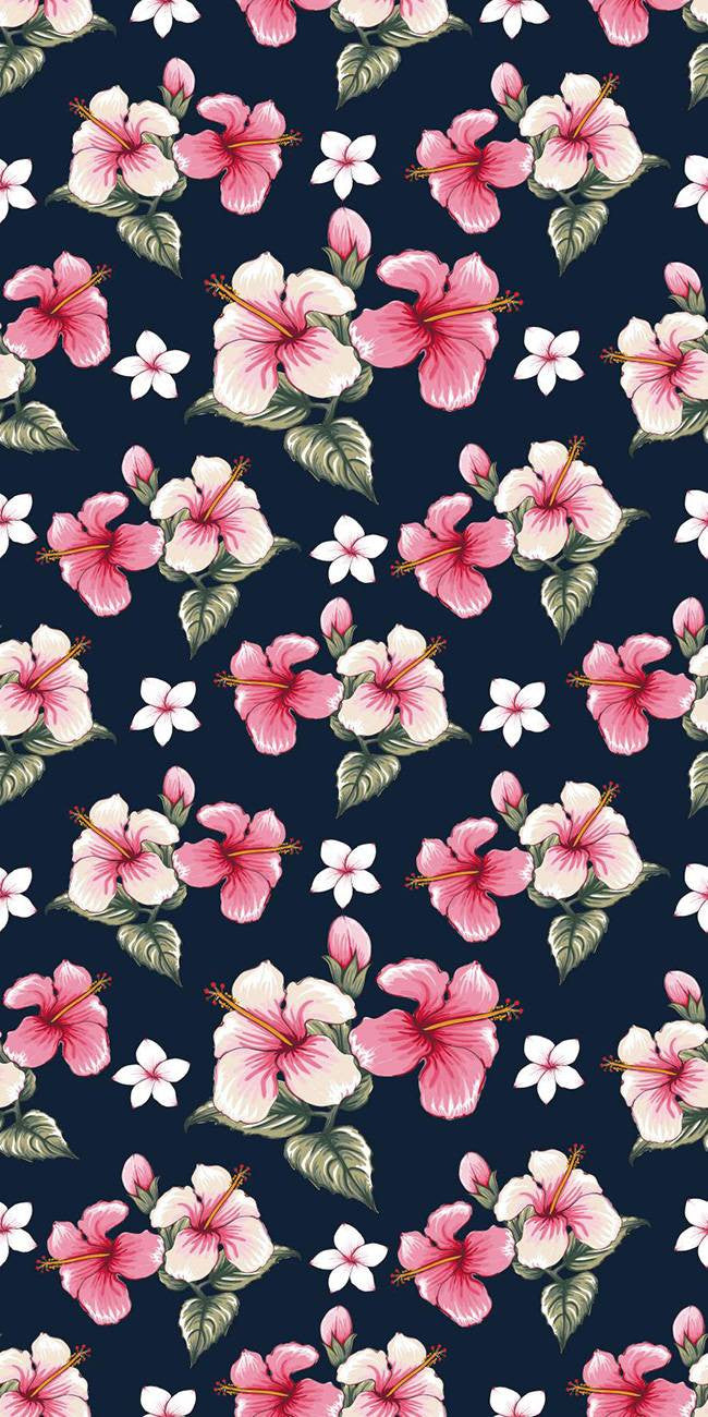 Hibiscus Vintage