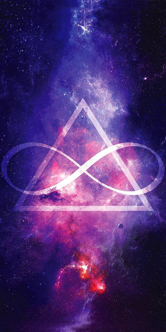 Infinite Triangle