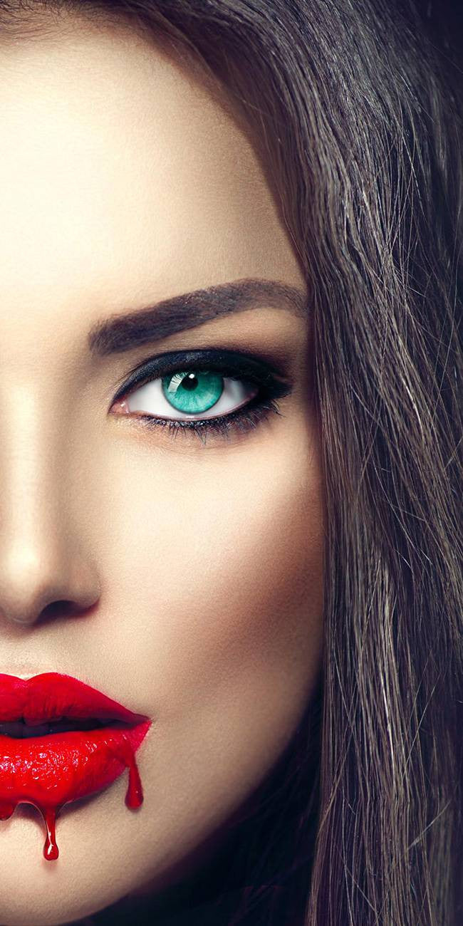 Lèvres Sang