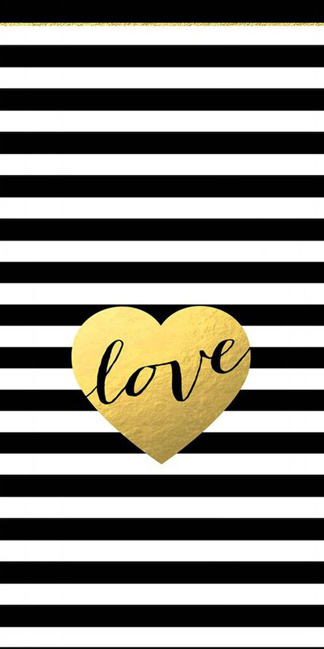 Love bariolé