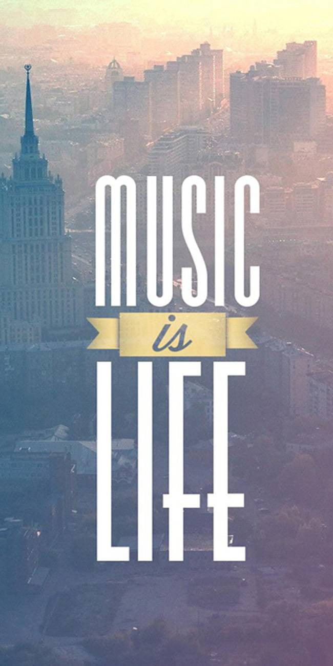 Music is life