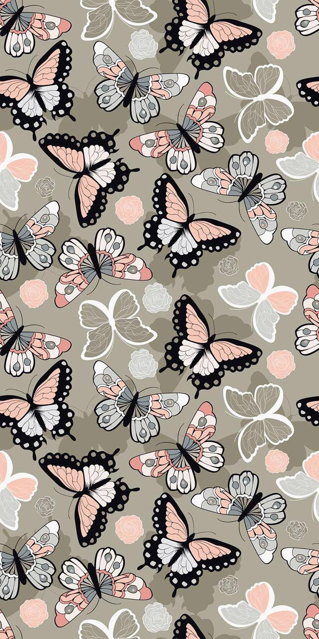 Papillons Vintage
