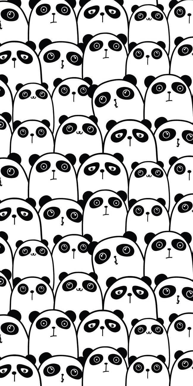 Réunion de Pandas