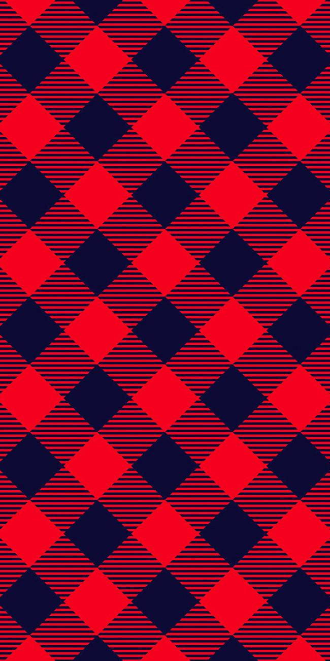 Tartan Rouge