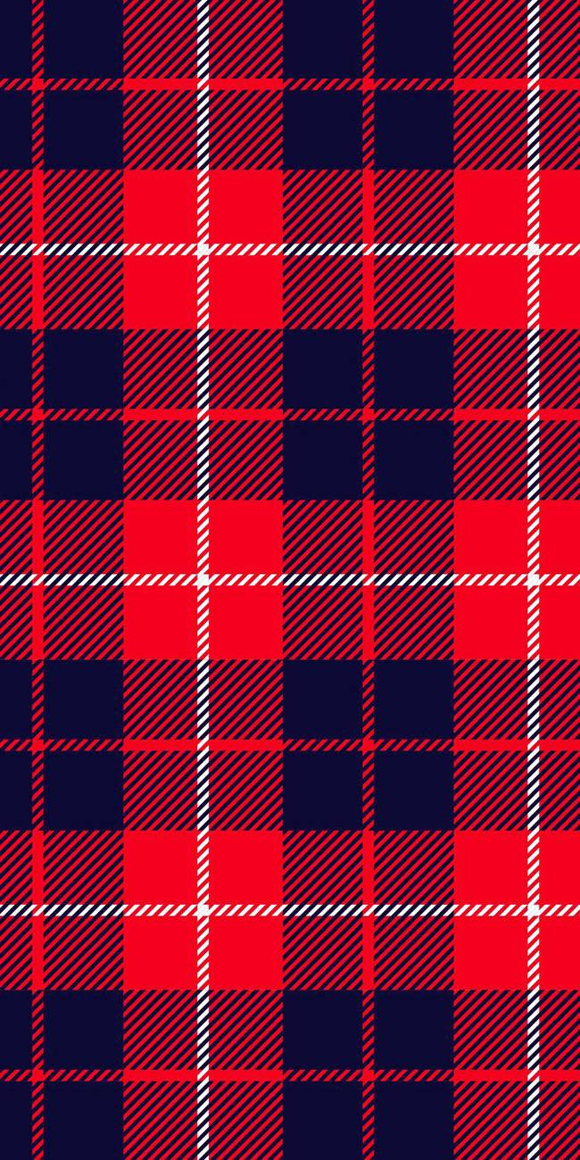 Tartan Rouge 2