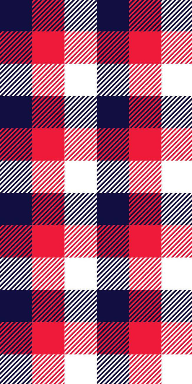 Tartan Tricolor