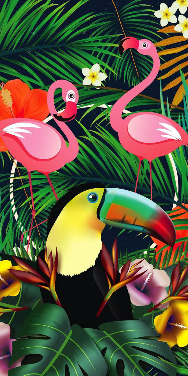 Tropical Toucan